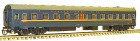 2039 TT Model Long distance Passenger sleeping car 2nd class of luxury train &
